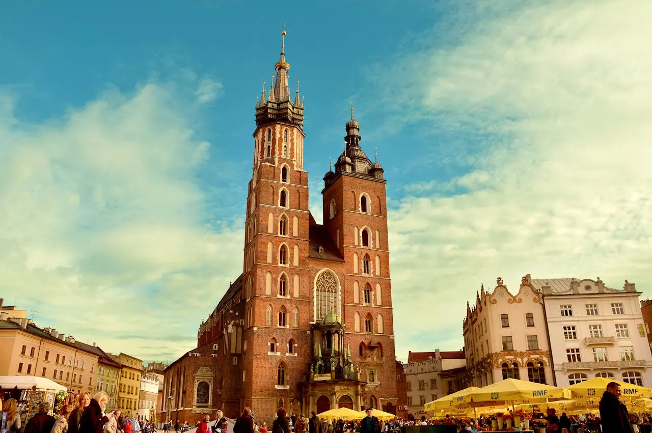 Šta vidjeti u Krakovu, Poljska. Vodič za atrakcije i znamenitosti