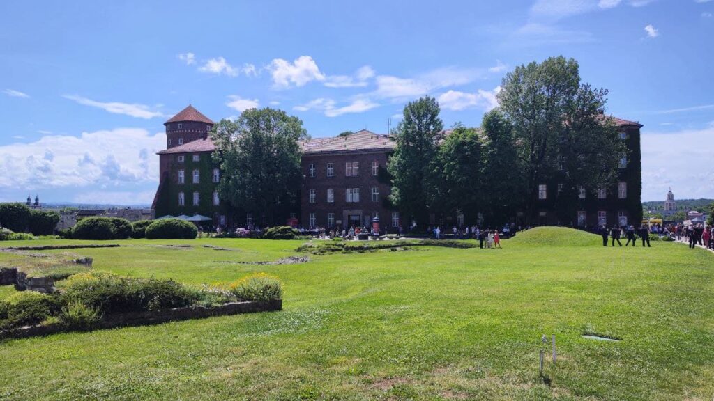 Wawel kraljevski dvorac u Krakovu